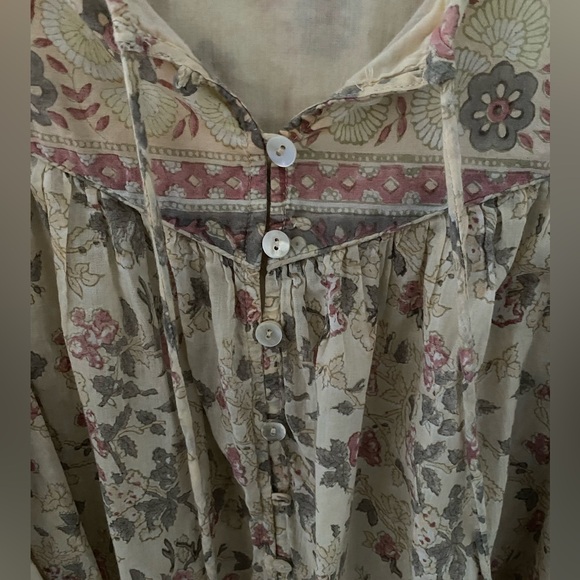 Cloebella blouse - Picture 3 of 4